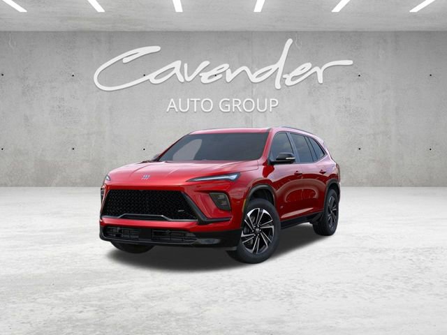 New 2026 Buick Enclave Sport Touring w/ Power Package FWD image 8