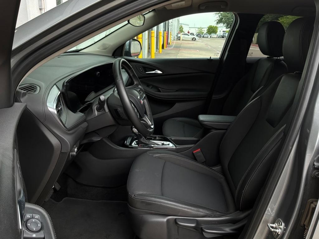 Used 2025 Buick Encore GX Preferred FWD image 9