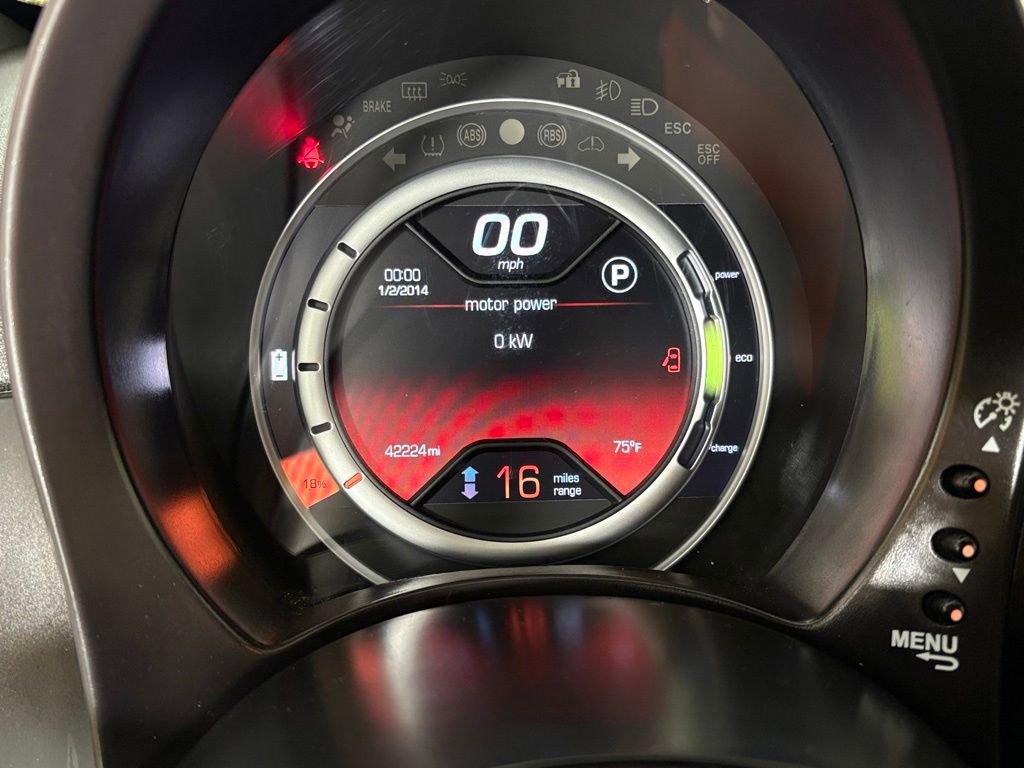 Used 2015 FIAT 500 e image 21