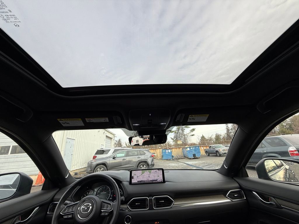 Used 2025 MAZDA CX-5 Signature image 23