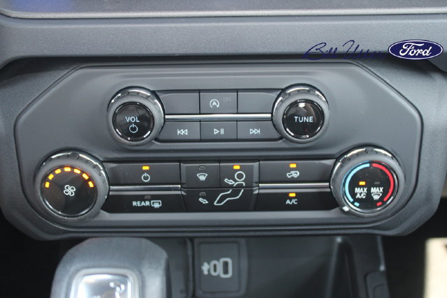New 2026 Ford Bronco 2-Door AWD/4WD image 11