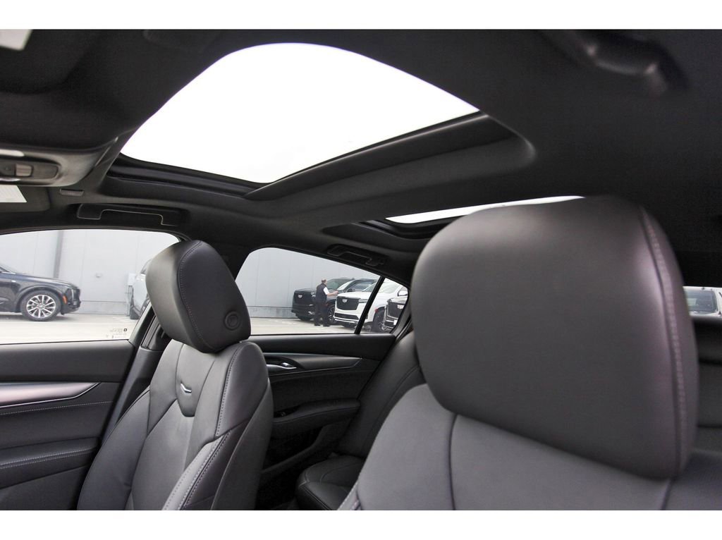 New 2026 Cadillac CT5 Premium Luxury w/ Technology Package AWD/4WD image 24