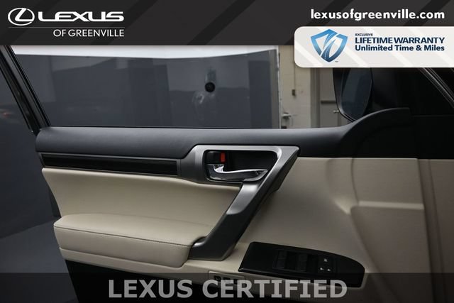 Certified 2023 Lexus GX 460 Premium AWD/4WD image 20