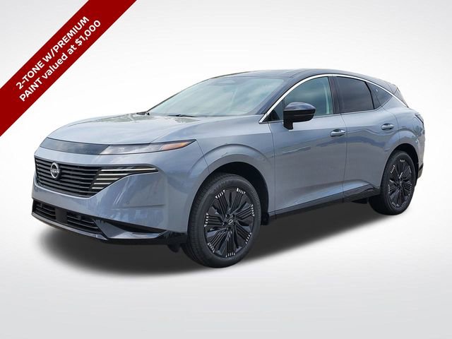 New 2025 Nissan Murano Platinum w/ Cargo Package video 2