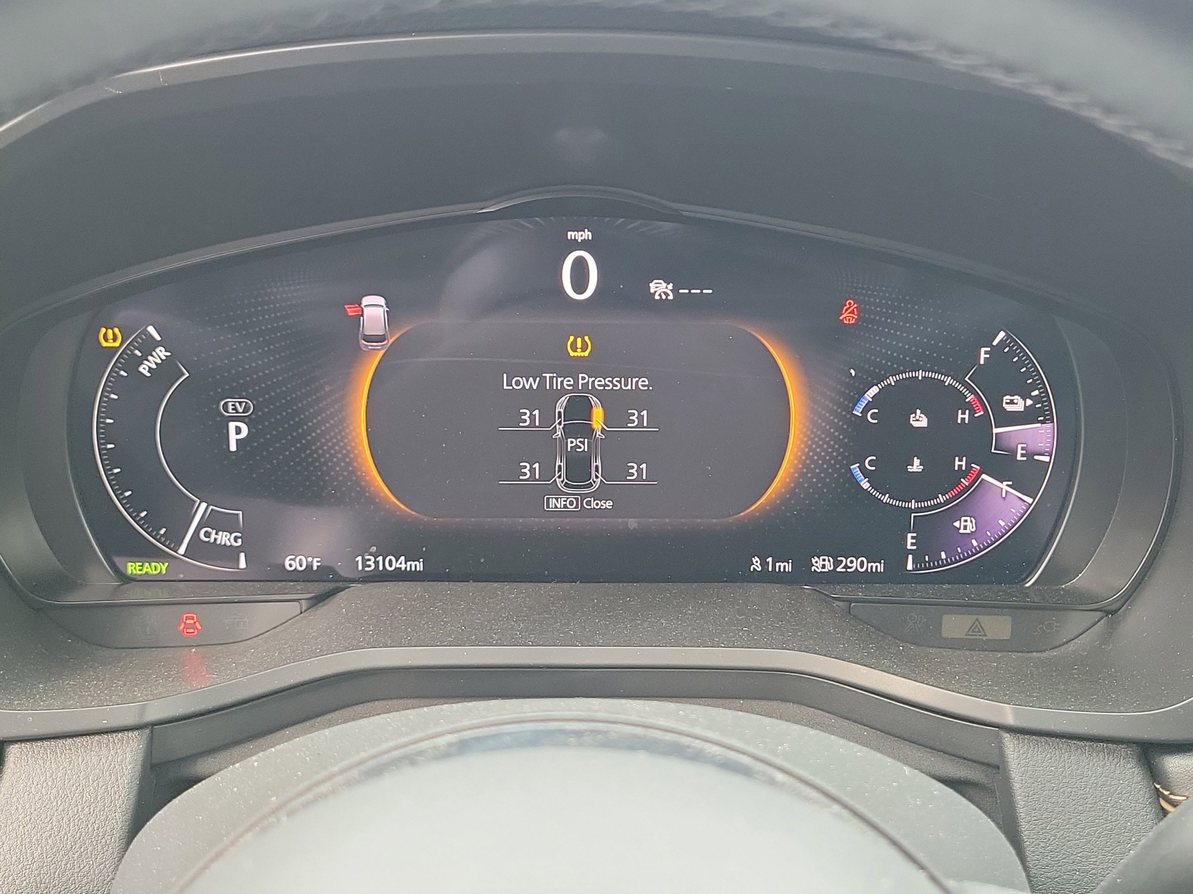 Used 2025 MAZDA CX-70 Plug-In Hybrid w/ Premium Plus image 22