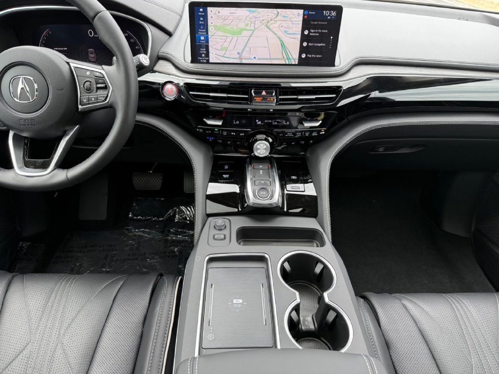 New 2026 Acura MDX w/ Advance Package AWD/4WD image 6