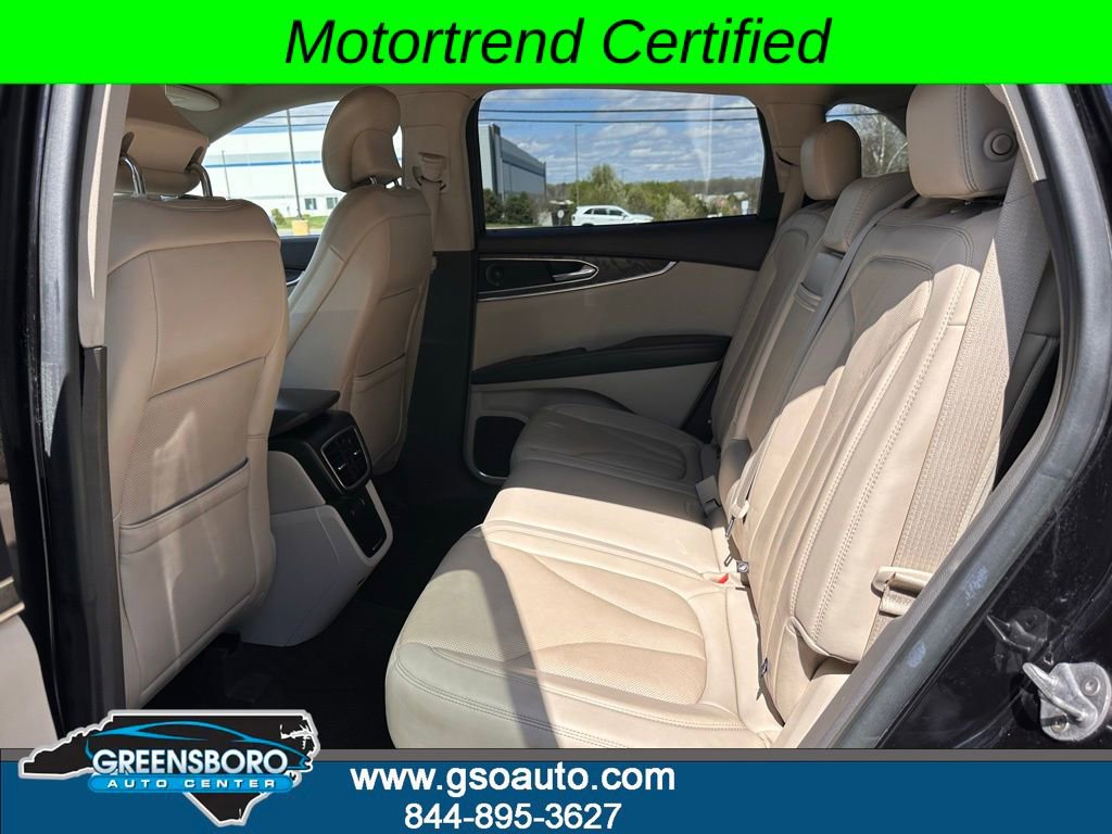 Used 2019 Lincoln Nautilus Reserve image 25