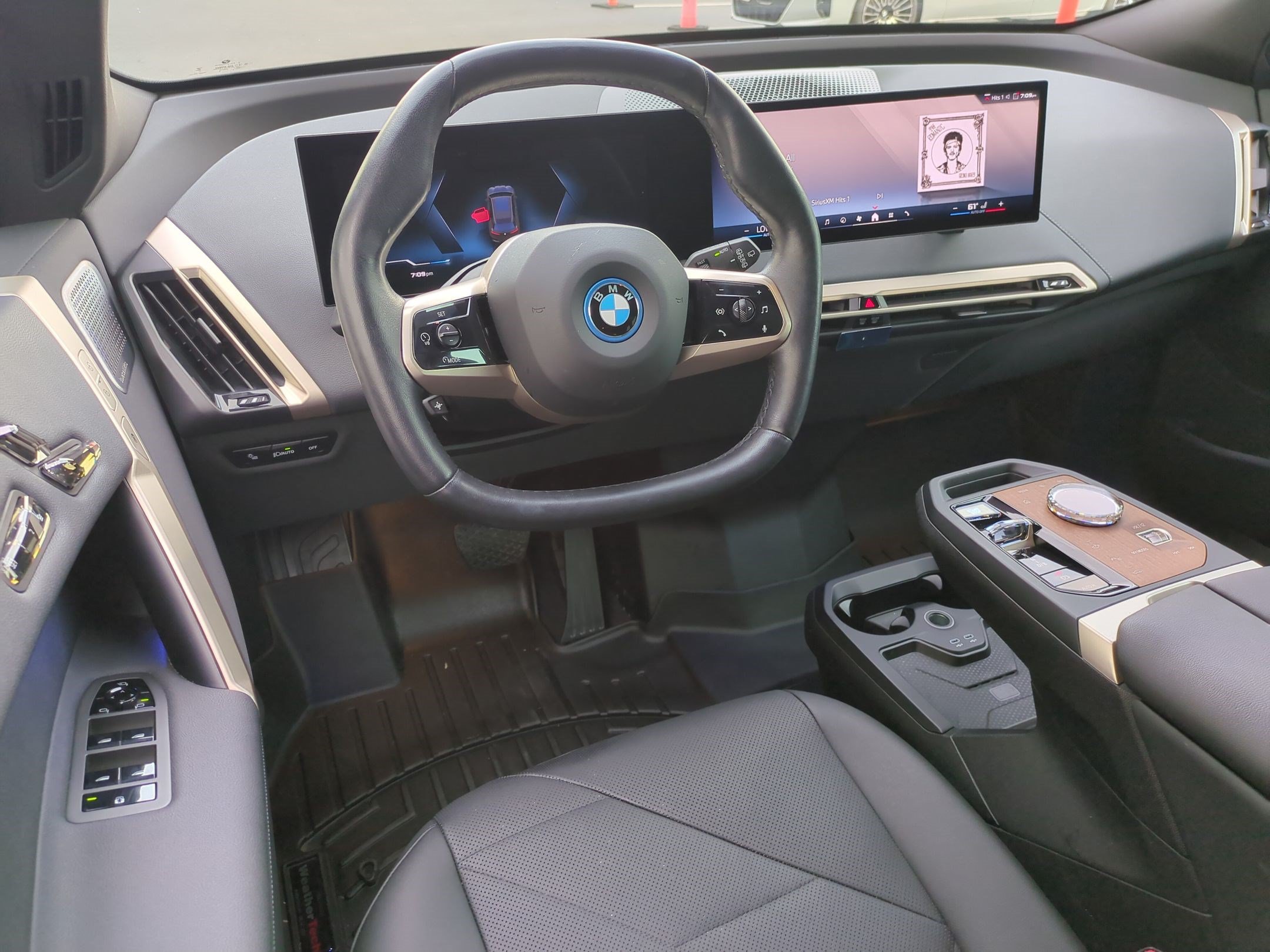 Certified 2024 BMW iX M60 AWD/4WD image 30