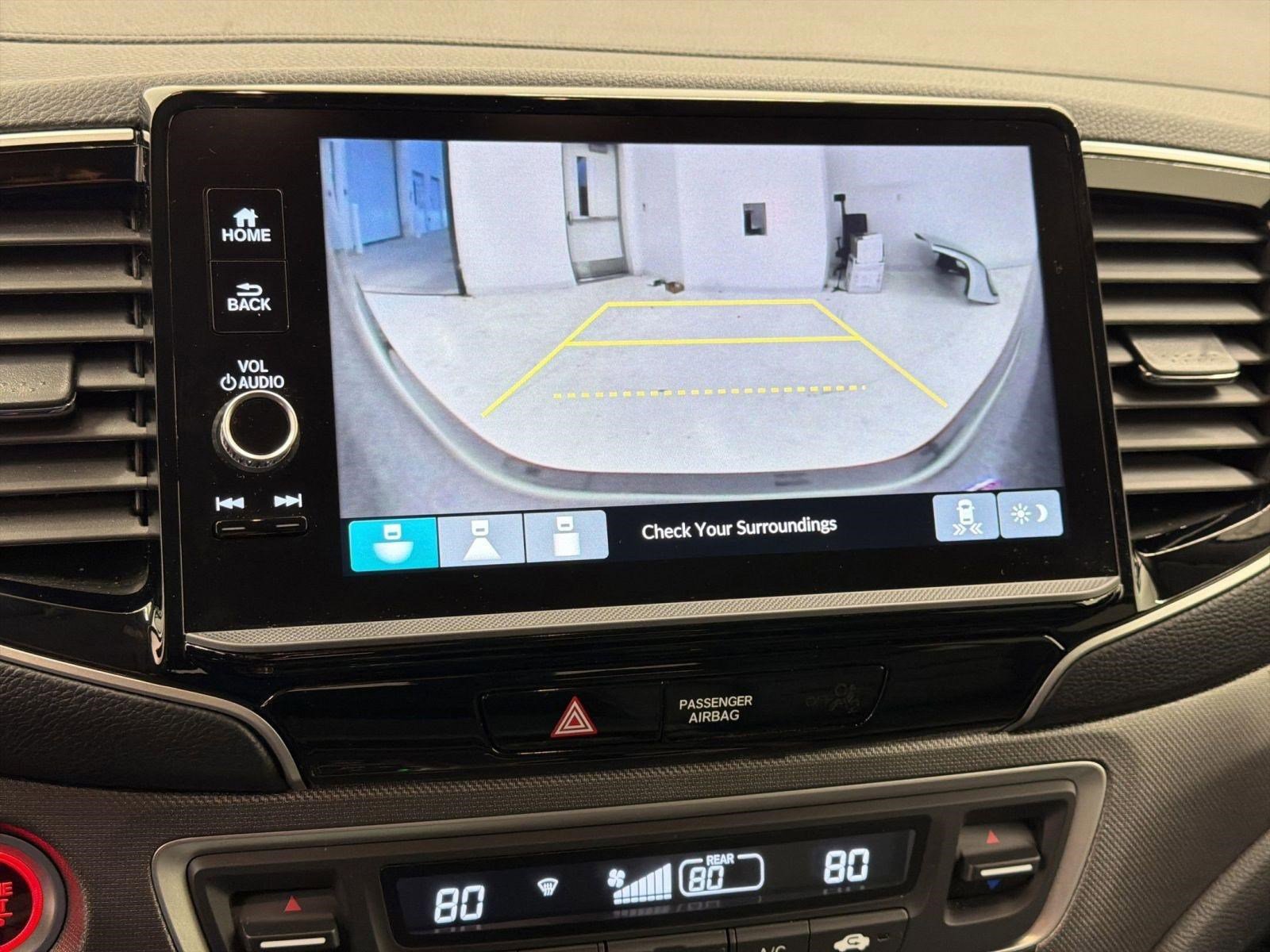 Used 2025 Honda Ridgeline RTL image 24