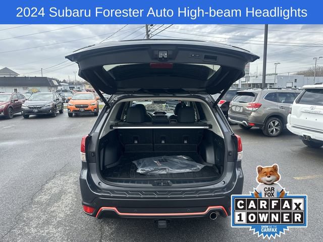 Certified 2024 Subaru Forester Sport image 29