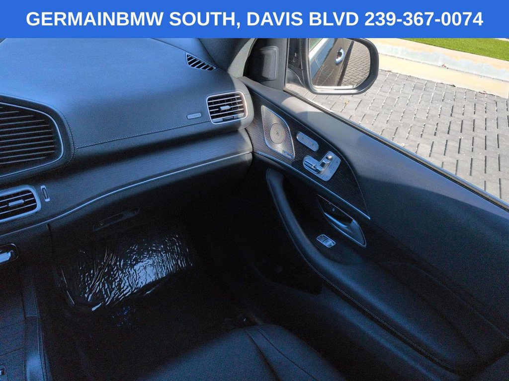 Used 2024 Mercedes-Benz GLS 450 4MATIC image 19
