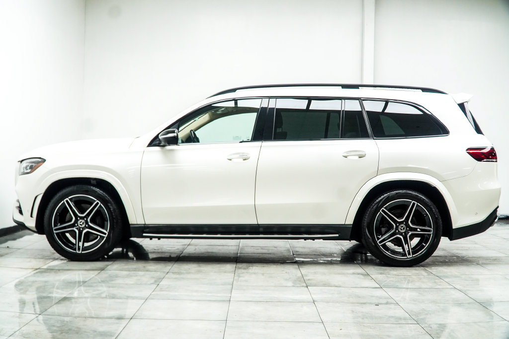 Used 2023 Mercedes-Benz GLS 450 4MATIC w/ AMG Line Exterior image 13