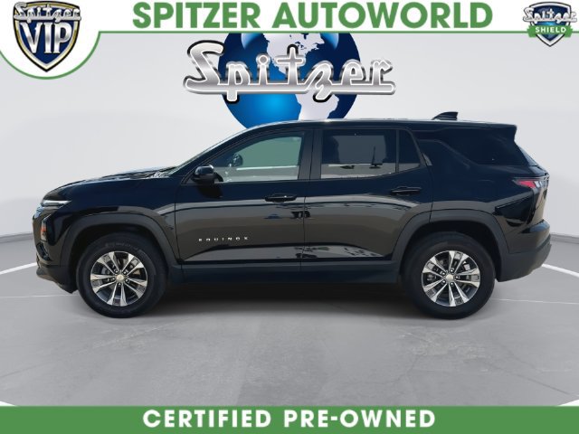 Used 2026 Chevrolet Equinox LT w/ Convenience Package II AWD/4WD image 6