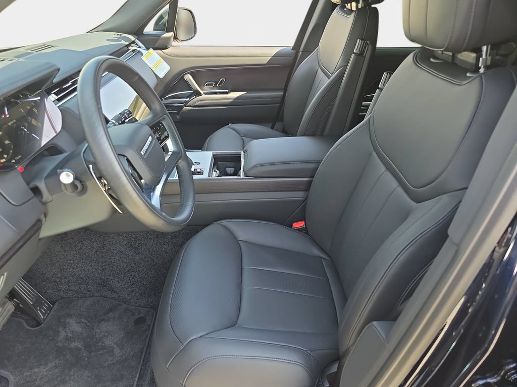 New 2026 Land Rover Range Rover SE AWD/4WD image 17