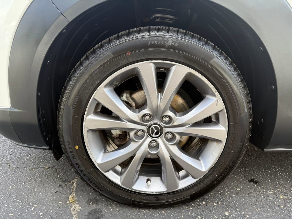 Used 2021 MAZDA CX-30 AWD 2.5 S w/ Select Package image 35