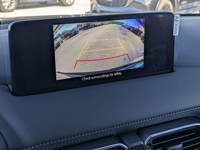 New 2025 MAZDA CX-5 AWD 2.5 S w/ Select Package image 22
