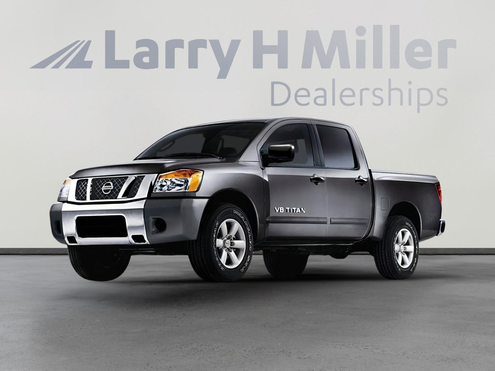 Used 2008 Nissan Titan SE