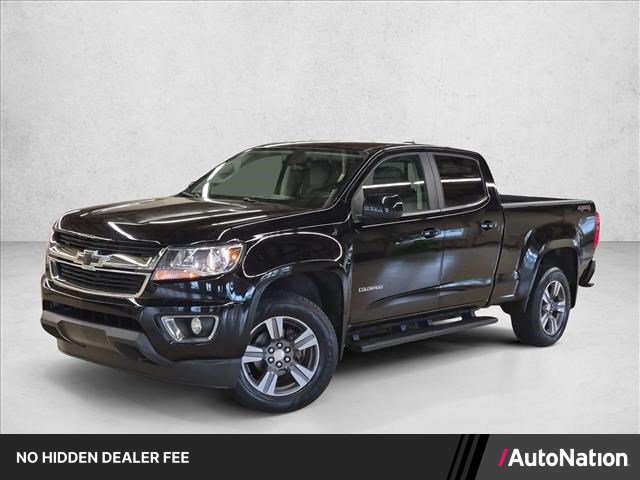 Used 2015 Chevrolet Colorado LT