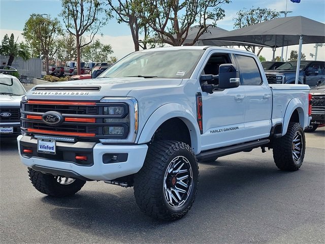 New 2025 Ford F250 Lariat w/ Lariat Ultimate Package image 19