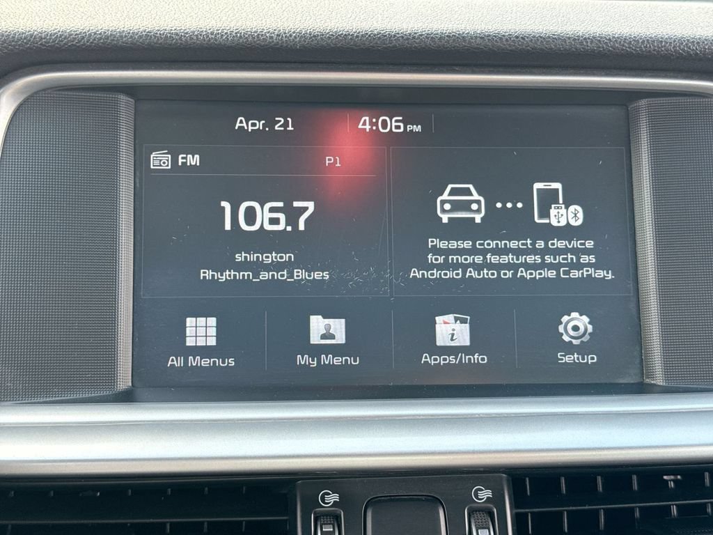 Used 2019 Kia Optima S w/ S Panoramic Sunroof Package FWD image 16