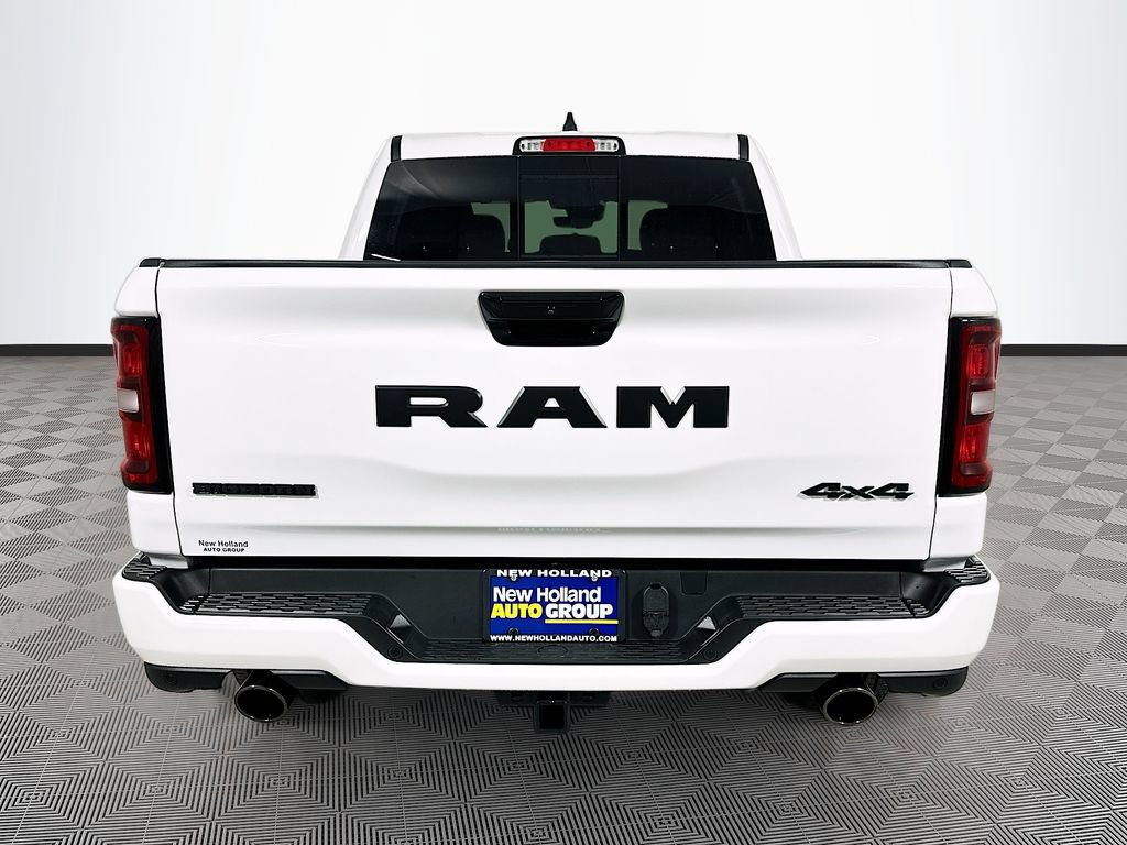 New 2026 RAM 1500 Big Horn w/ Night Edition AWD/4WD image 5