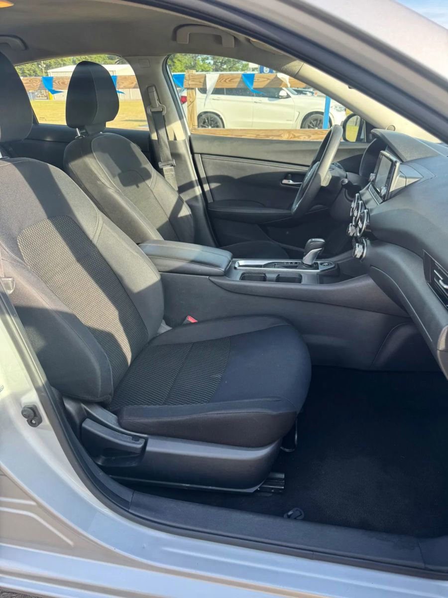 Used 2020 Nissan Sentra S FWD image 11