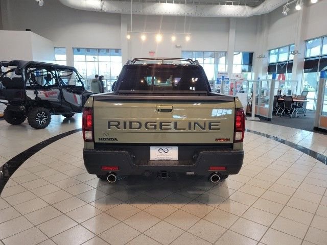 New 2026 Honda Ridgeline TrailSport image 6