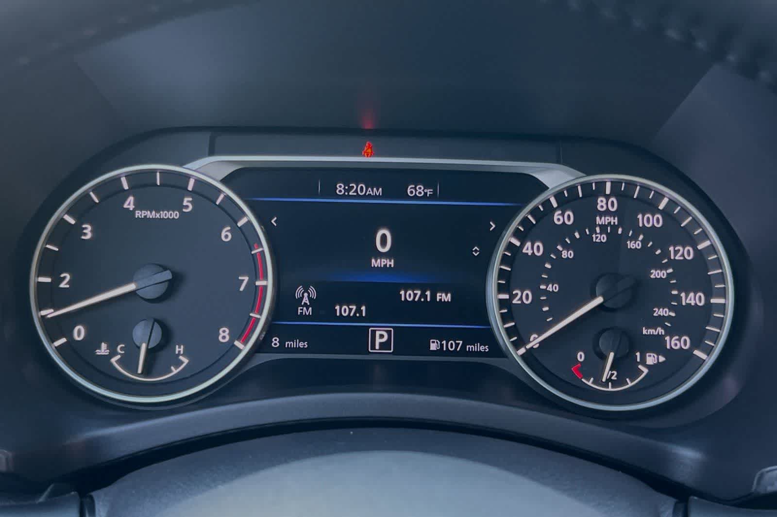 Certified 2025 Nissan Sentra SV FWD image 26