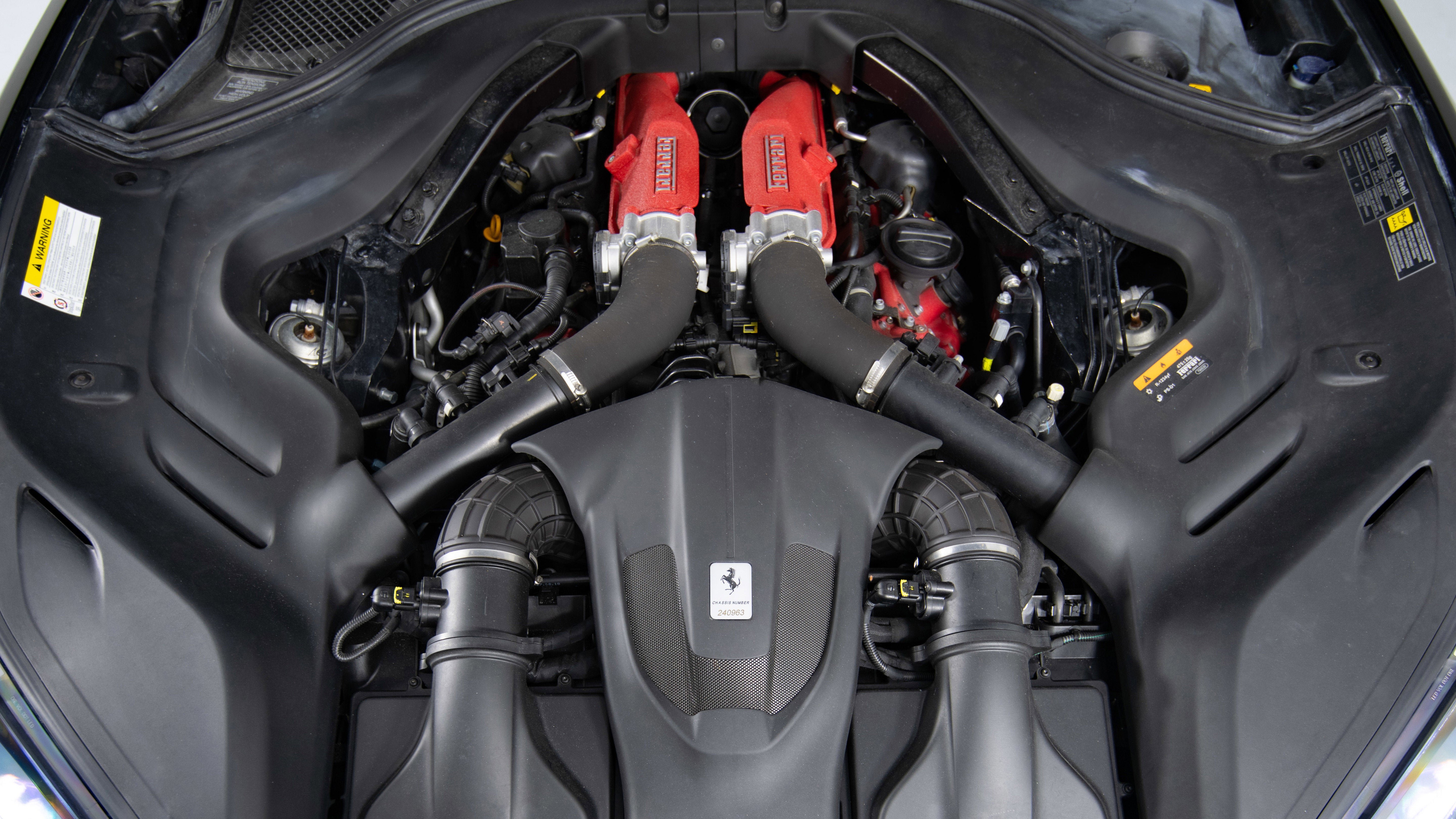 Certified 2019 Ferrari Portofino image 26