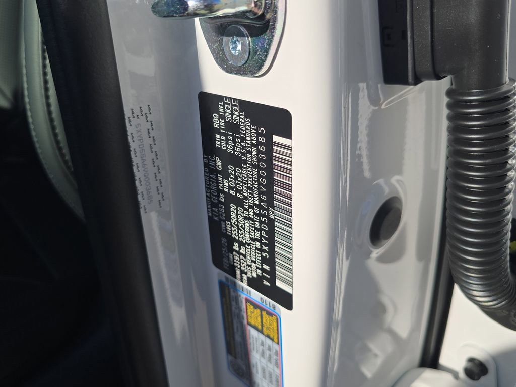 New 2027 Kia Telluride SX image 34