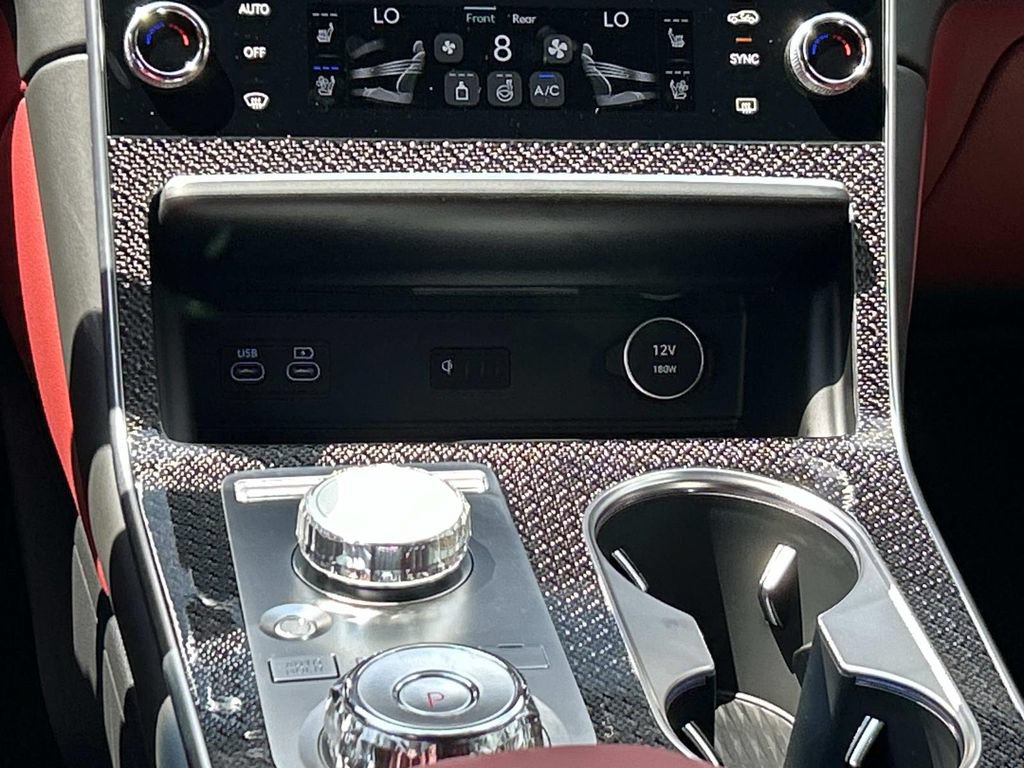 New 2026 Genesis GV80 3.5T e-SC AWD/4WD image 31