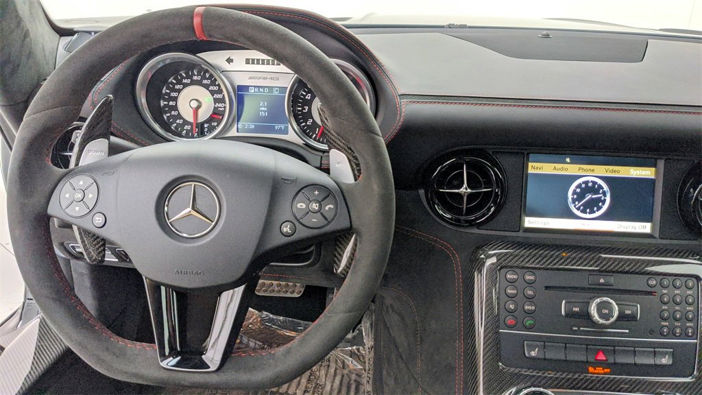 Used 2014 Mercedes-Benz SLS AMG Black Series image 36