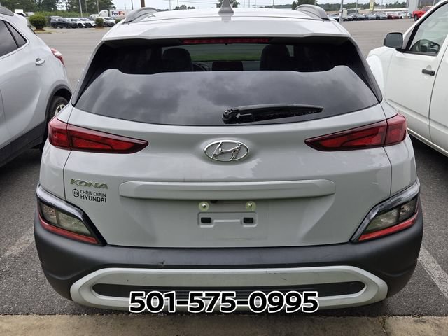 Used 2023 Hyundai Kona SEL w/ Convenience Package FWD image 3
