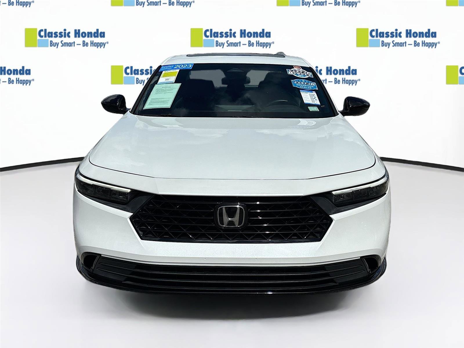 Used 2023 Honda Accord Sport image 2