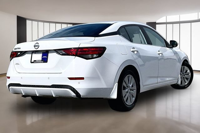 Used 2020 Nissan Sentra S FWD image 6