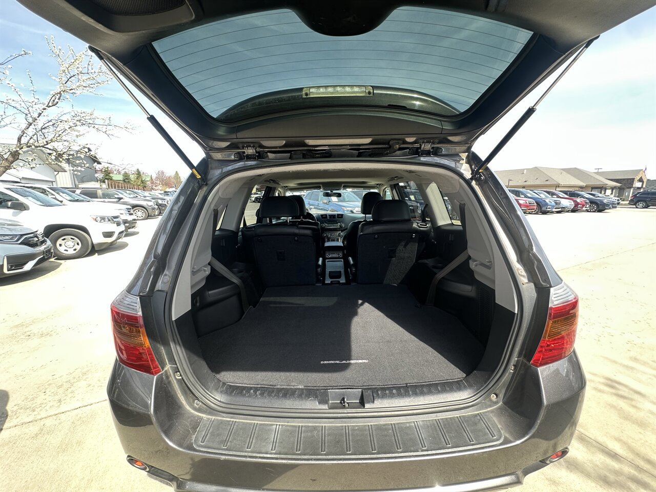 Used 2008 Toyota Highlander Sport AWD/4WD image 39