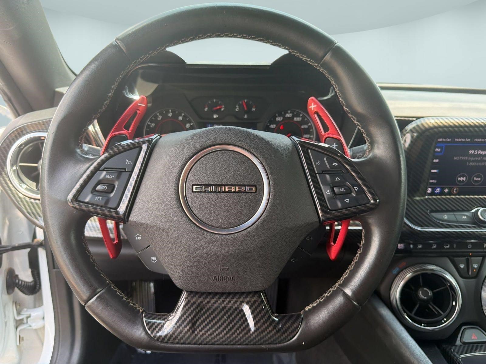 Used 2020 Chevrolet Camaro LT RWD image 11