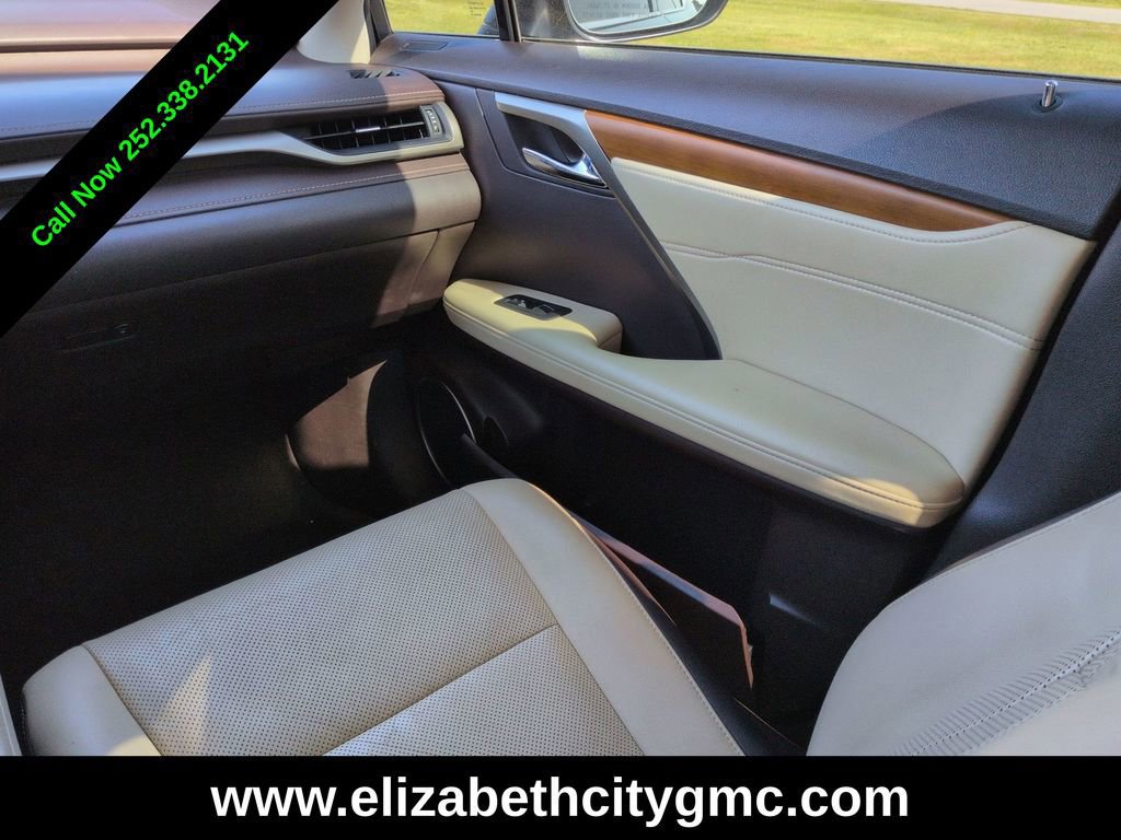 Used 2019 Lexus RX 350 FWD w/ Navigation Package image 20