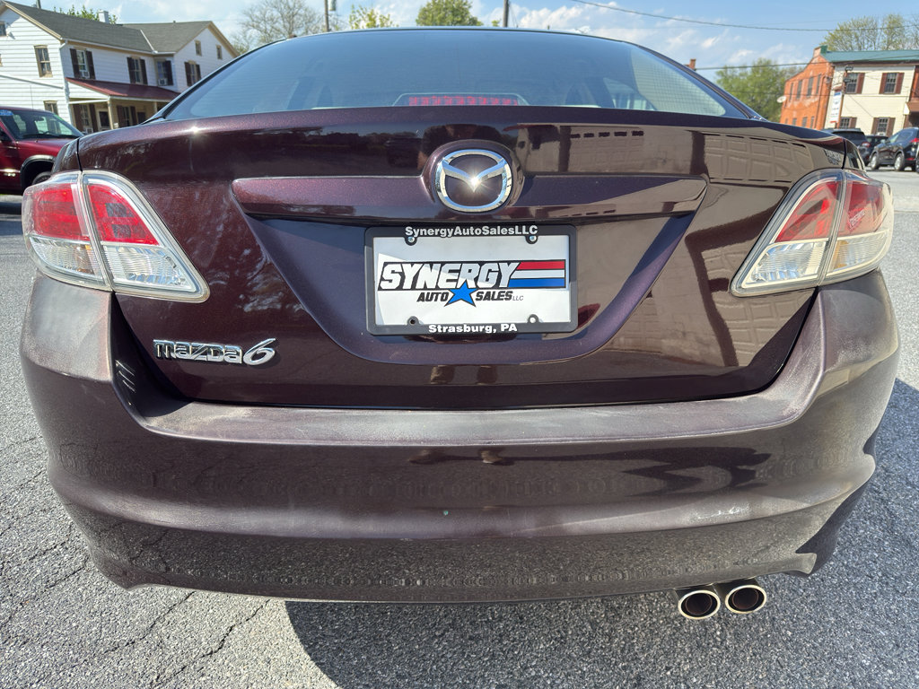 Used 2011 MAZDA MAZDA6 i Sport image 4