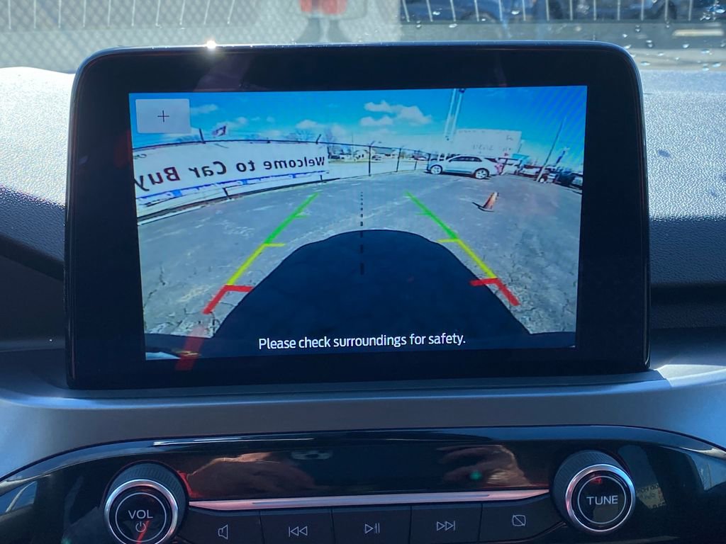 Used 2025 Ford Escape Active AWD/4WD image 28