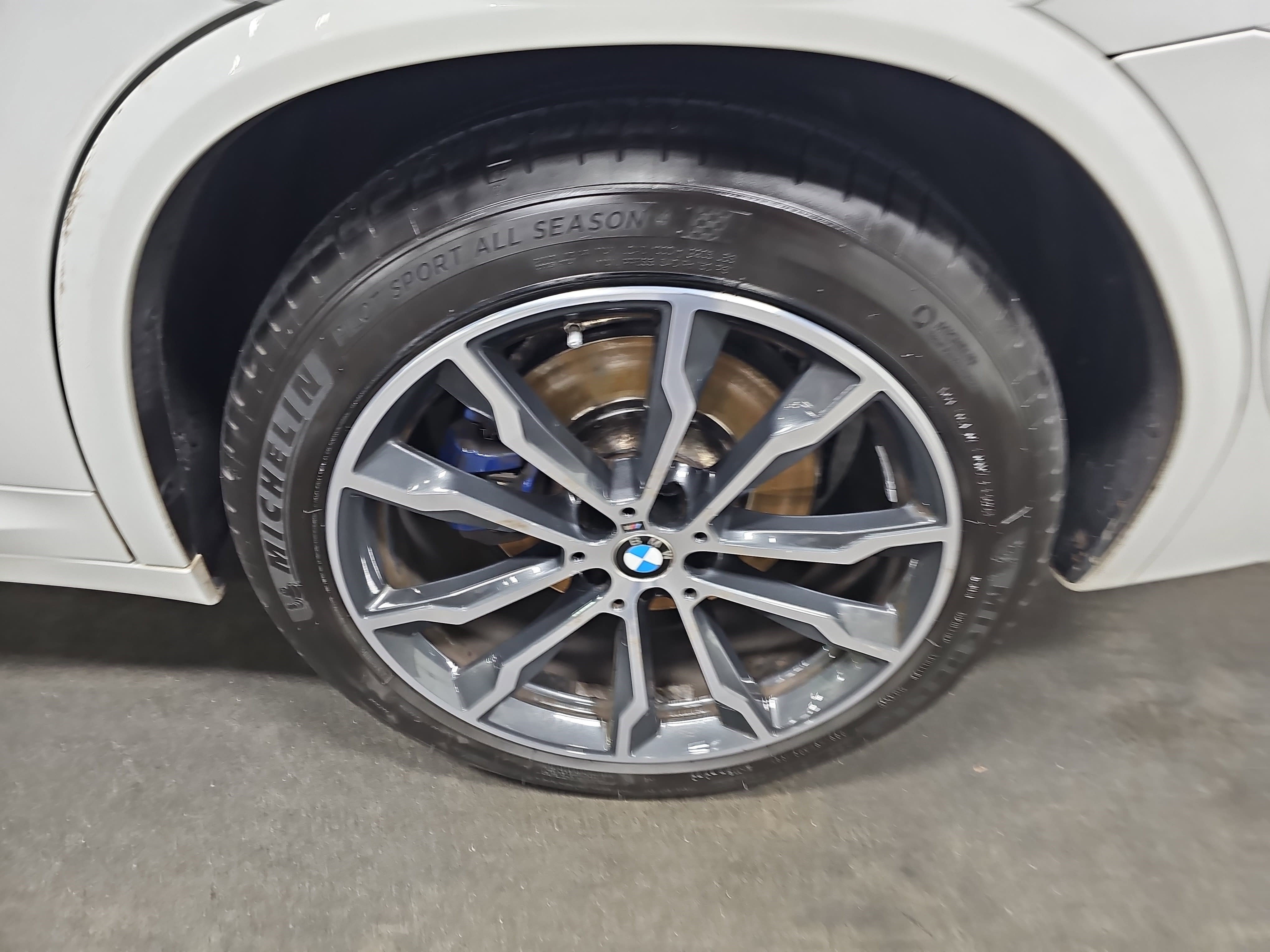 Used 2020 BMW X3 M40i w/ Premium Package image 35