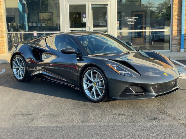 Used 2024 Lotus Emira First Edition