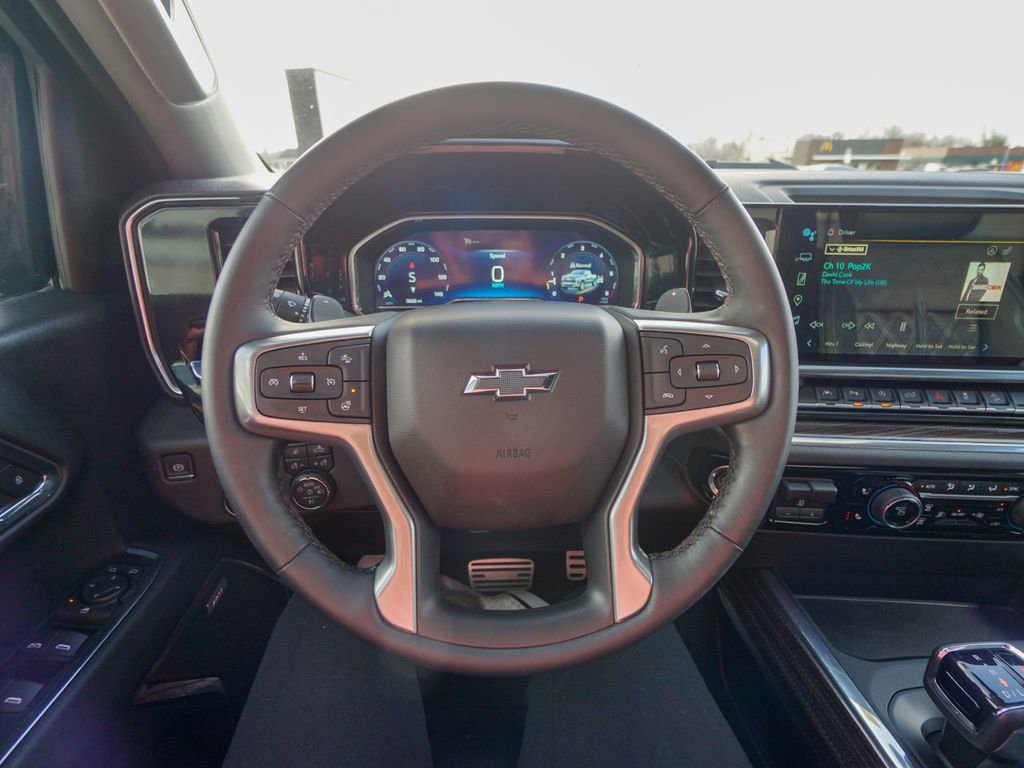 Used 2023 Chevrolet Silverado 1500 RST w/ All Star Edition Plus image 25