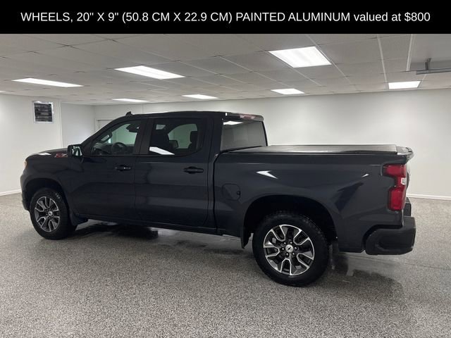 Used 2024 Chevrolet Silverado 1500 RST image 6