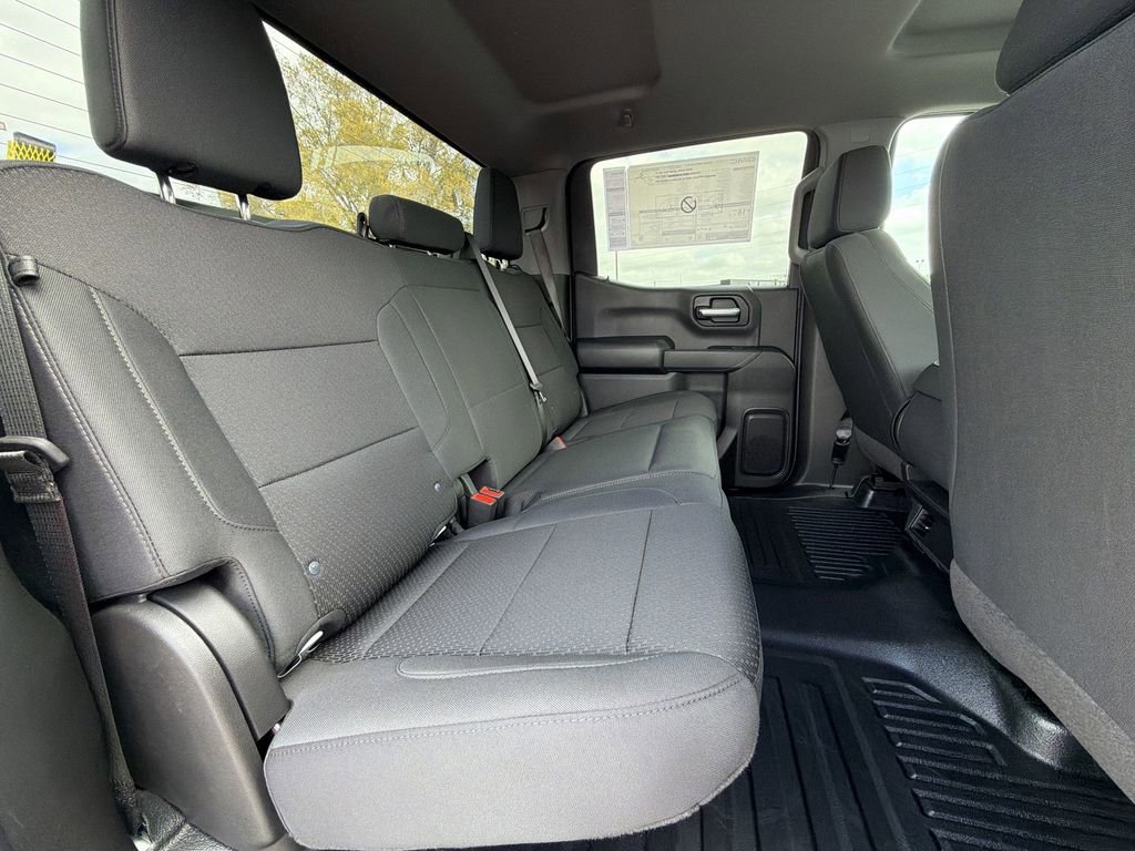 New 2026 GMC Sierra 1500 Pro w/ Pro Value Package AWD/4WD image 34