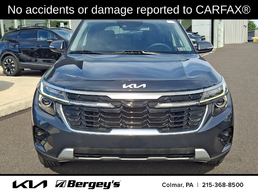 Certified 2024 Kia Seltos S AWD/4WD image 2