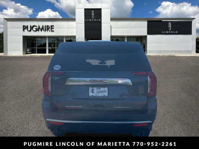 Used 2021 GMC Yukon Denali AWD/4WD image 6