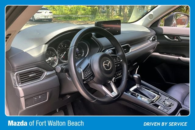 Used 2025 MAZDA CX-5 AWD 2.5 S w/ Select Package image 14