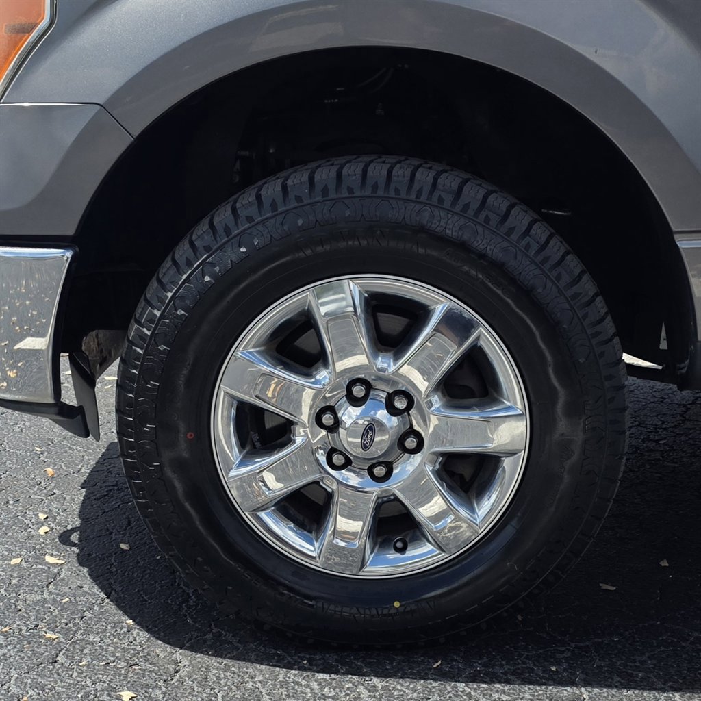 Used 2013 Ford F150 XLT w/ Luxury Equipment Group image 35