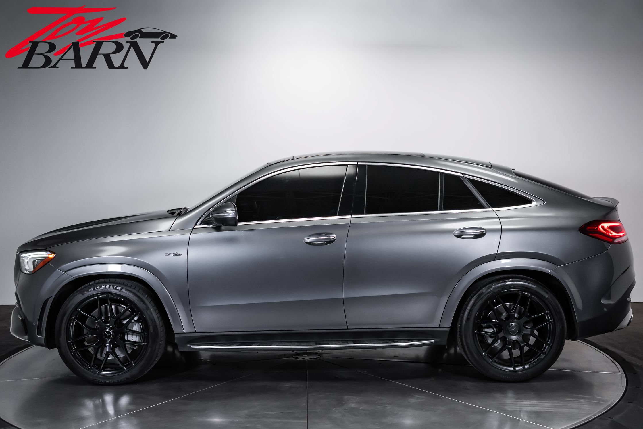 Used 2023 Mercedes-Benz GLE 53 AMG 4MATIC Coupe image 2